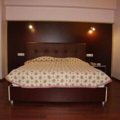 Metropolis Hotel комната для гостей фото 2