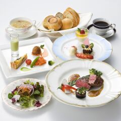 Ogaki Forum Hotel Огаки питание фото 2