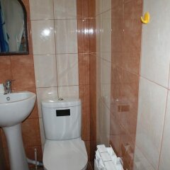 Гостиница Guest house Na Terskoy 28 в Анапе отзывы, цены и фото номеров - забронировать гостиницу Guest house Na Terskoy 28 онлайн Анапа ванная фото 2