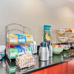 Отель Quality Inn Effingham питание фото 3