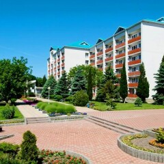 Голубая волна (Геленджик) санаторий фото 3