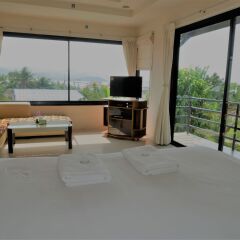 Отель Sunset Inn комната для гостей