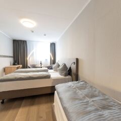 Отель Centerroom Zwilling01 комната для гостей фото 5