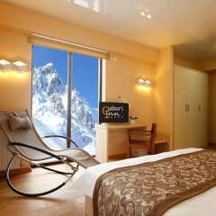 Отель Gudauri Inn Грузия, Гудаури - отзывы, цены и фото номеров - забронировать отель Gudauri Inn онлайн удобства в номере
