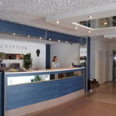 Bonita Hotel Золотые пески интерьер отеля фото 3