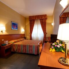 Отель TH Cinisi - Florio Park Hotel Италия, Чинизи - отзывы, цены и фото номеров - забронировать отель TH Cinisi - Florio Park Hotel онлайн комната для гостей фото 2