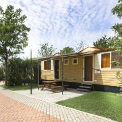 Отель Camping Village Roma Италия, Рим - 8 отзывов об отеле, цены и фото номеров - забронировать отель Camping Village Roma онлайн фото 2