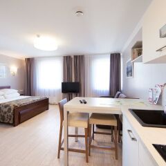 Отель MYAPARTMENTS Таллин удобства в номере