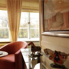 Отель Forsthaus Heiligenberg в номере фото 2