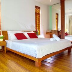 Отель Patio Luxury Suites комната для гостей фото 3