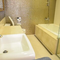 Апартаменты Cantavil Hoan Cau Apartment ванная