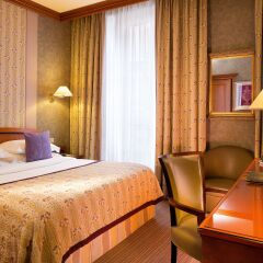 Отель Hôtel Horset Opéra, BW Premier Collection комната для гостей фото 3