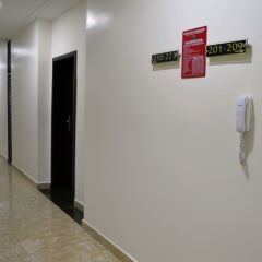 De Santos Hotel интерьер отеля