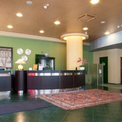 Hotel Senator Горгонцола интерьер отеля