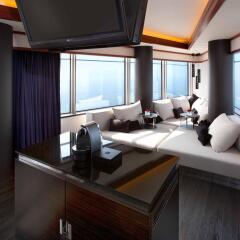 Отель Hilton Fukuoka Sea Hawk Фукуока спа