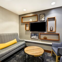 Отель Hyatt Place Columbus/Worthington Колумбус комната для гостей фото 5