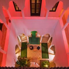 Отель Dar Kleta Марокко, Марракеш - отзывы, цены и фото номеров - забронировать отель Dar Kleta онлайн детские мероприятия