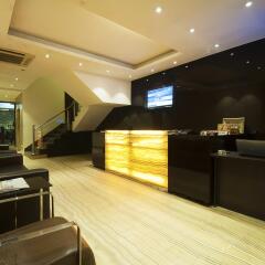 Hotel Good Palace интерьер отеля