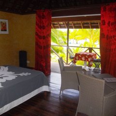Fare Pae'ao in Maupiti, French Polynesia from 147$, photos, reviews - zenhotels.com guestroom photo 2