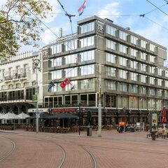 Отель NH Amsterdam Caransa фото 7