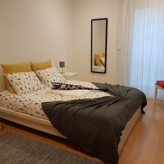 Отель Apartamento do Paim Понта-Делгада сейф в номере