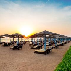 Отель Hawaii Riviera Club Aqua Park Resort - Families and Couples only пляж фото 2