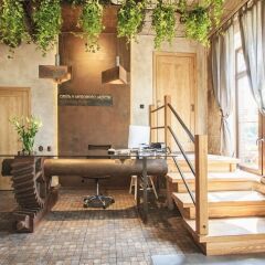 Honey bridge Hotel Калининград интерьер отеля фото 2