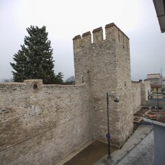 Old Town Istanbul Hostel Турция, Стамбул - отзывы, цены и фото номеров - забронировать отель Old Town Istanbul Hostel онлайн балкон