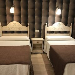 Отель Hostal Cafe Gutgreco спа