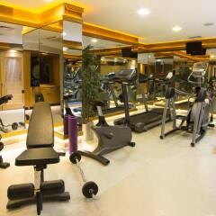 Hotel Amira Istanbul фитнесс-зал