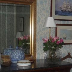 Отель Bed and breakfast Tour Eiffel 3 интерьер отеля