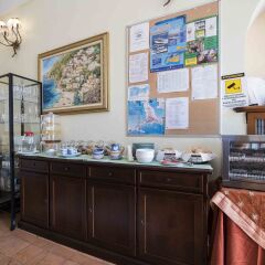 Отель Villa Lara Hotel Италия, Амальфи - отзывы, цены и фото номеров - забронировать отель Villa Lara Hotel онлайн интерьер отеля фото 3