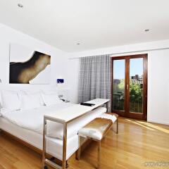 Отель Petit Palace Hotel Tres Испания, Пальма-де-Майорка - отзывы, цены и фото номеров - забронировать отель Petit Palace Hotel Tres онлайн комната для гостей фото 3