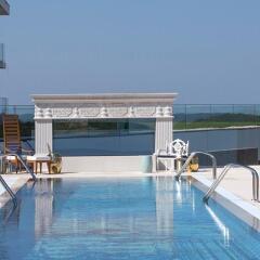 Evolutee Hotel бассейн фото 2