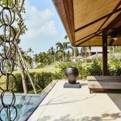 Отель Ani Villas Sri Lanka фитнесс-зал фото 4