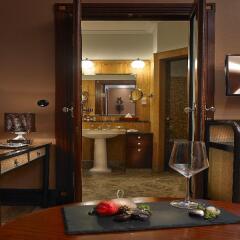 Hotel Rialto 5* Стандартный номер с разными типами кроватей фото 8