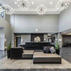 Holiday Inn Hotel & Suites Silicon Valley - Milpitas интерьер отеля фото 2
