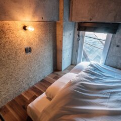 Mizuka Daimyo 1 Unmanned Hotel Фукуока сауна