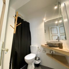 Hotel OASIS in La Desirade, France from 70$, photos, reviews - zenhotels.com bathroom photo 2