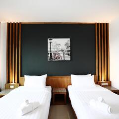 The Malika Hotel 3* Стандартный номер фото 2
