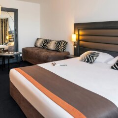 Отель Mercure Lyon Part Dieu Франция, Лион - 2 отзыва об отеле, цены и фото номеров - забронировать отель Mercure Lyon Part Dieu онлайн фото 2