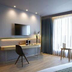 Отель Wyndham Grand Athens удобства в номере