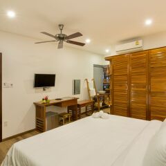 Отель May Villa удобства в номере