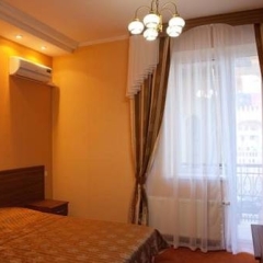 Гостиница Афродита комната для гостей фото 3