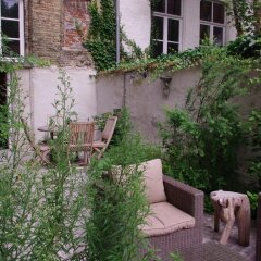 Отель Residence Breydelhof Бельгия, Брюгге - отзывы, цены и фото номеров - забронировать отель Residence Breydelhof онлайн фото 4