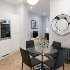 Отель Clarendon Shaftesbury Mansions в номере фото 2