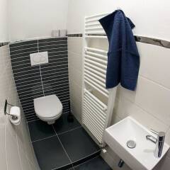 Отель Apt under Prague Eiffel Tower - 2 Br Apts Прага фото 9