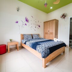 Отель Cherry House Dalat Далат комната для гостей фото 4