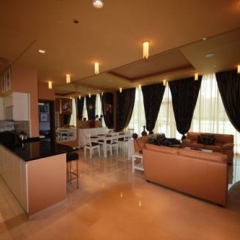 Отель Oceana The Palm Jumeirah питание