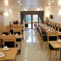 Best Western London Ilford Hotel питание